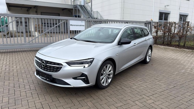 Opel Insignia 2021