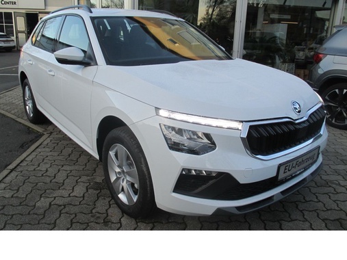 Skoda Kamiq 2025