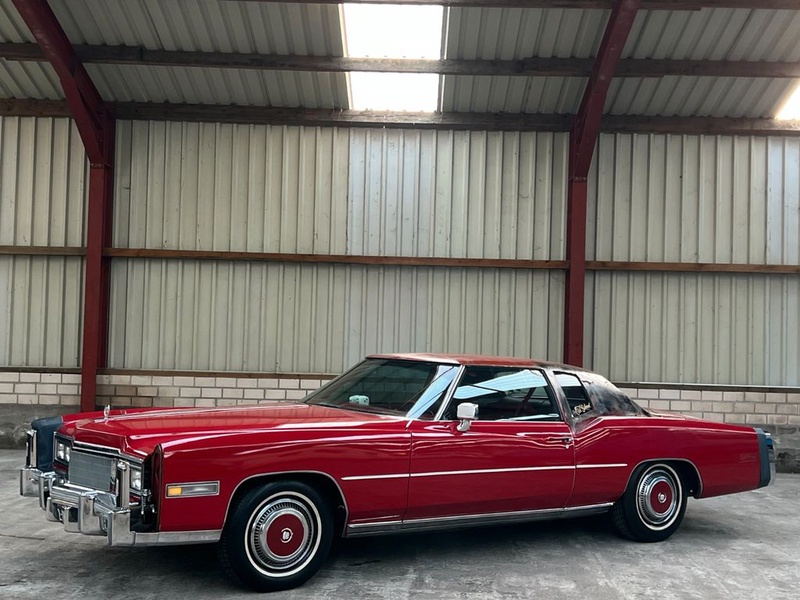 Cadillac Eldorado