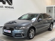 Audi A4 2019