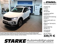 Volkswagen T-Roc 2025