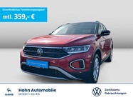 Volkswagen T-Roc 2024