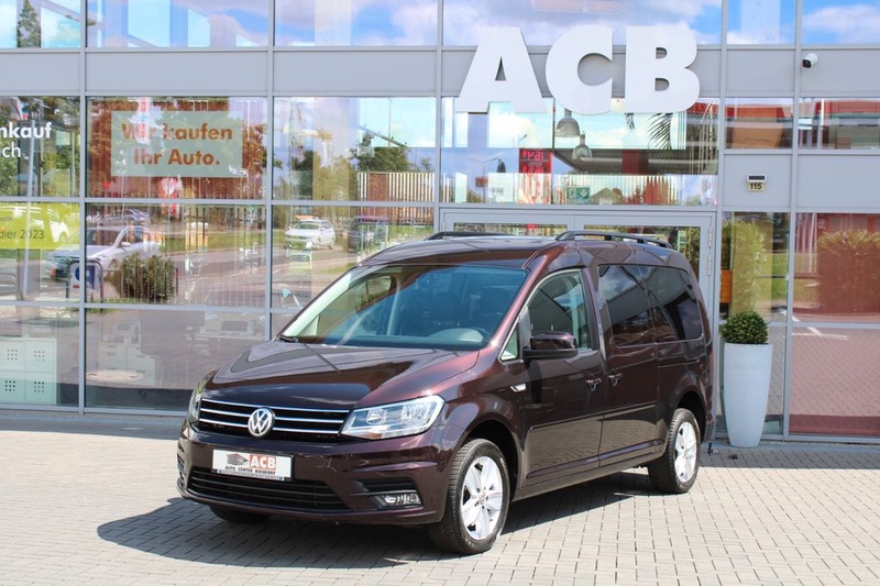 Volkswagen Caddy Maxi