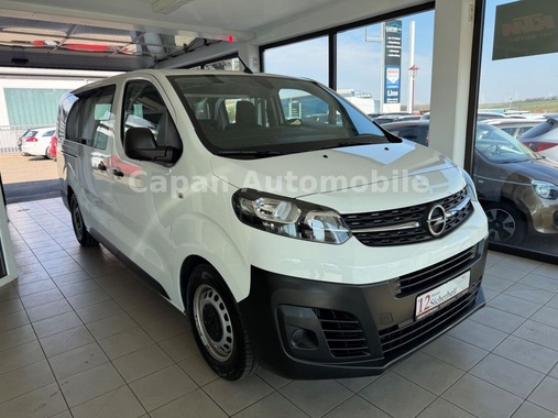 Opel Zafira 2021