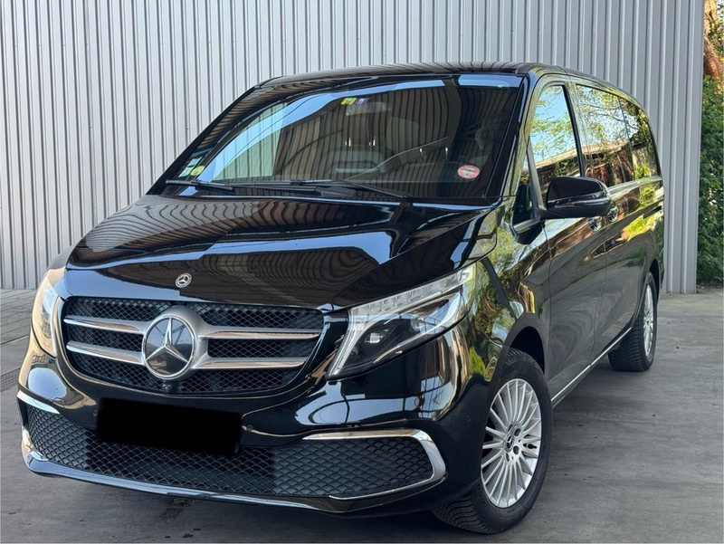 Mercedes-Benz V-Class