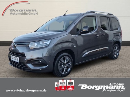 Toyota Proace 2022