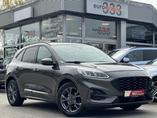 Ford Kuga 2021