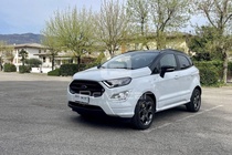 Ford EcoSport 2019