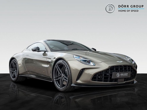 Aston Martin Vantage 2026
