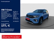 Volkswagen T-Cross 2024