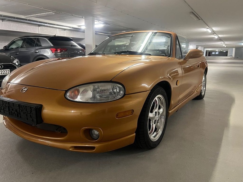 Mazda MX-5