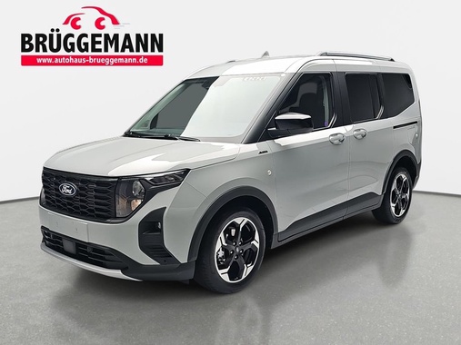 Ford Tourneo Courier 2026
