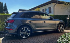 Audi SQ5 2019