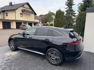 Mercedes-Benz EQC 2021