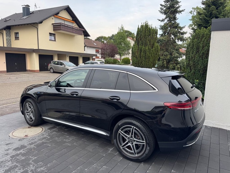 Mercedes-Benz EQC