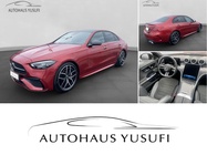 Mercedes-Benz C-Class 2021