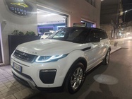 Land Rover Evoque 2016
