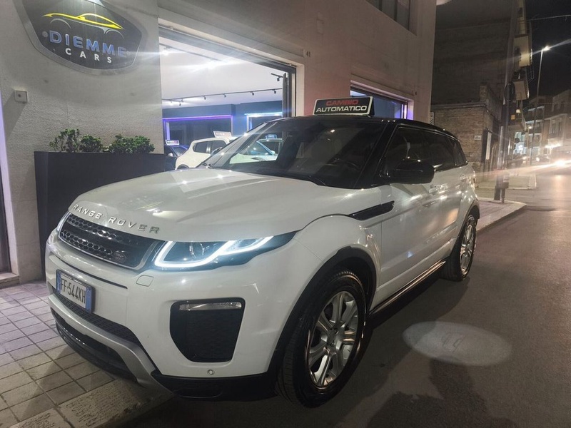 Land Rover Evoque