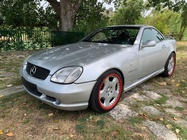 Mercedes-Benz SLK-Class 1996