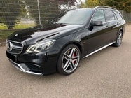 Mercedes-Benz E-Class 2014