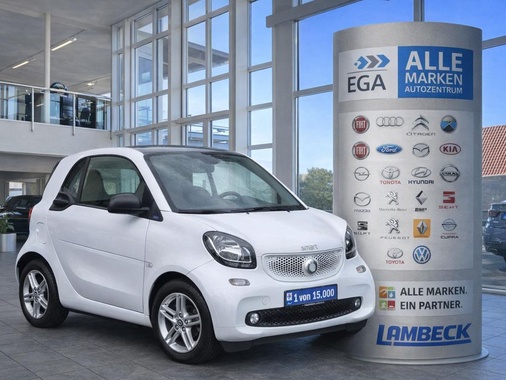 Smart ForTwo 2021