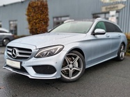 Mercedes-Benz C-Class 2016