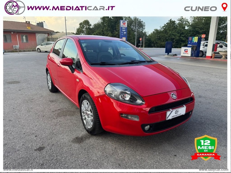 Fiat Punto
