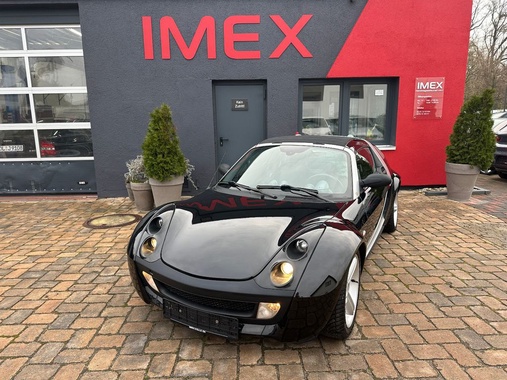 Smart Roadster 2005
