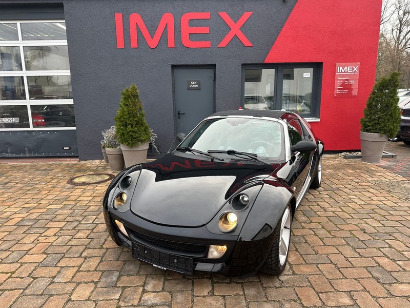 Smart Roadster