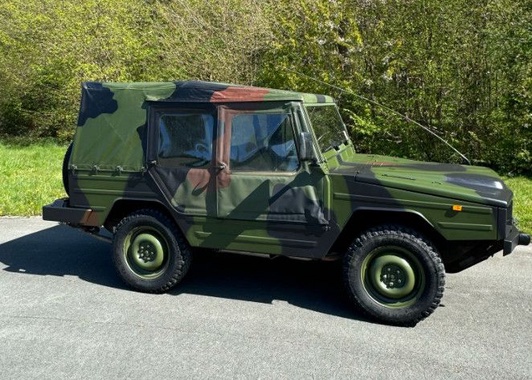 Volkswagen Iltis 1986