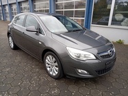 Opel Astra 2010