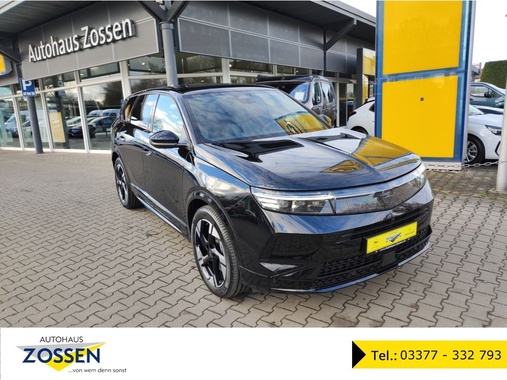 Opel Grandland 2026