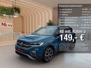 Volkswagen T-Cross 2019
