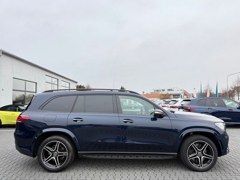 Mercedes-Benz GLS-Class