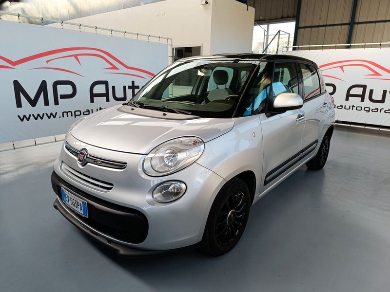Fiat 500L