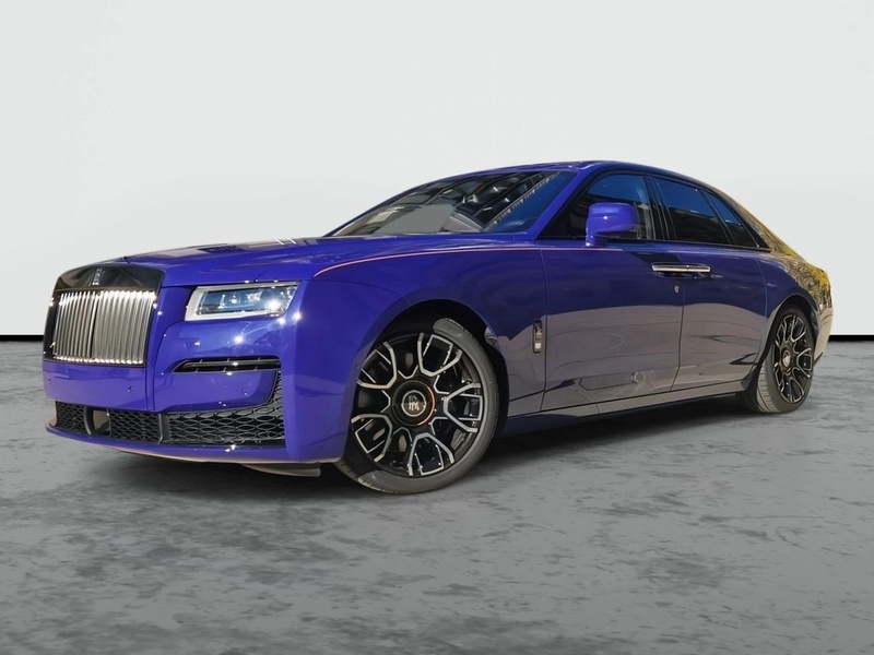Rolls-Royce Ghost