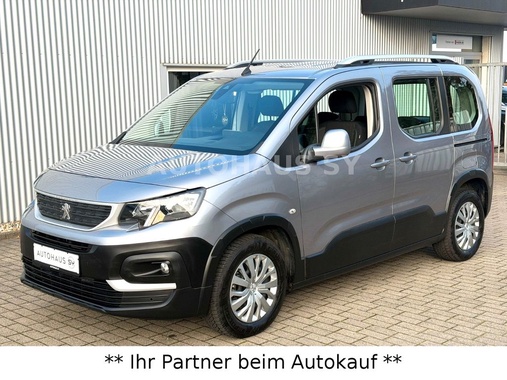 Peugeot Rifter 2019
