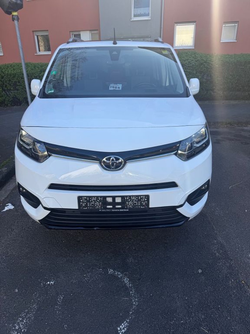 Toyota Proace