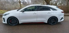 Kia pro cee'd / ProCeed 2019