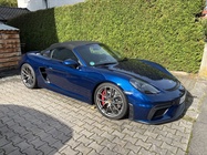 Porsche Boxster 2022