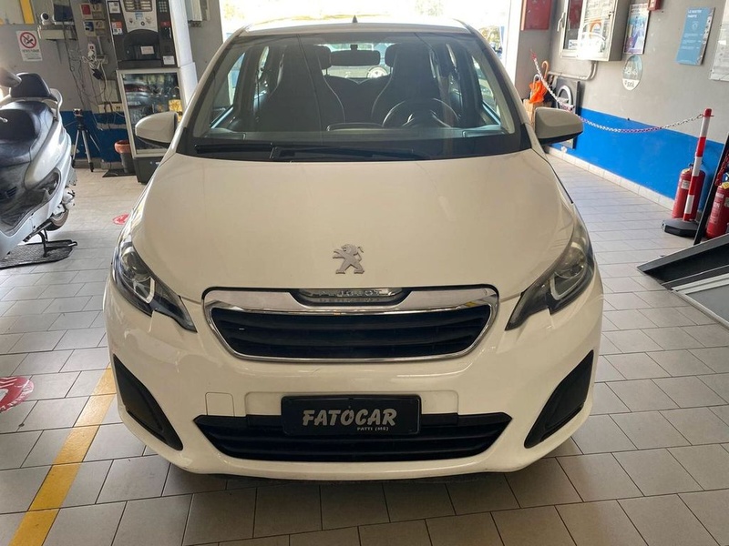 Peugeot 108