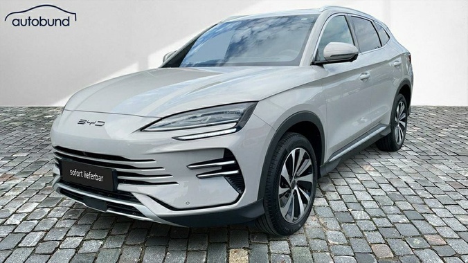 BYD Seal 2025