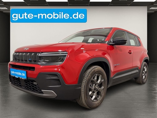 Jeep Avenger 2023