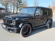 Mercedes-Benz G-Class 2025