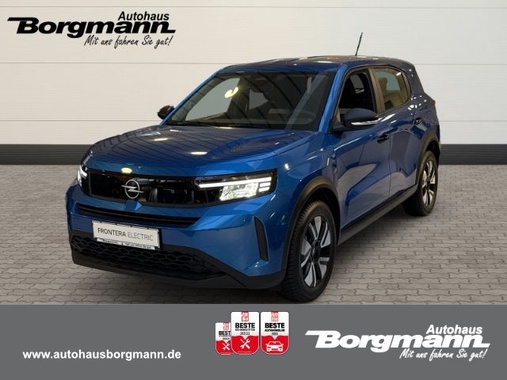 Opel Frontera 2026
