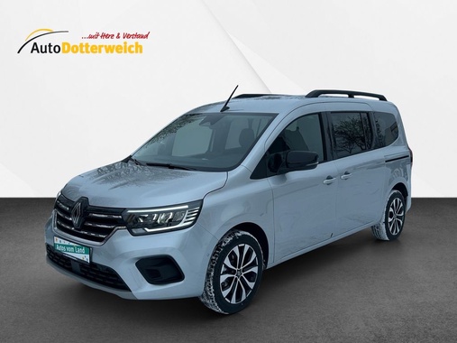 Renault Grand Kangoo 2026