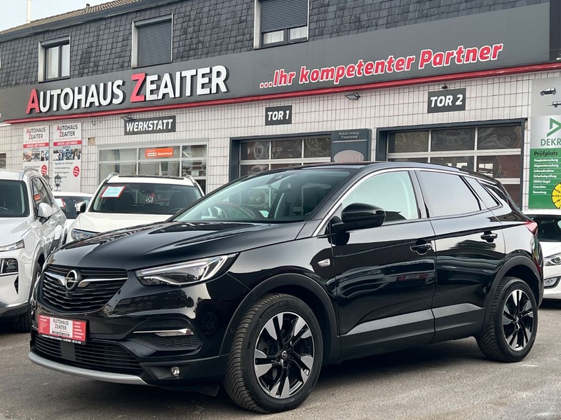 Opel Grandland