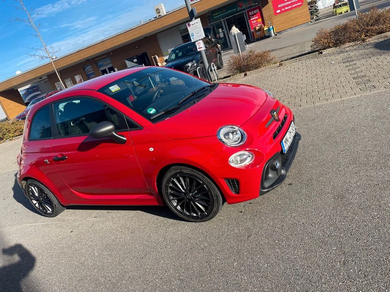 Abarth 595
