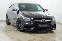 Mercedes-Benz CLA-Class 2019