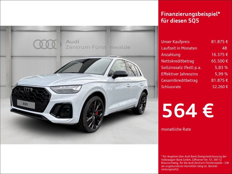 Audi SQ5